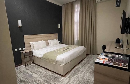 Osh Hotel | Level Hotel