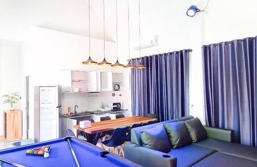 Rayong Villa | Level UP pool villa Rayong