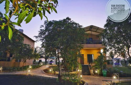 Talala Resort | Levelup Boutique Vanbhoomi Resort