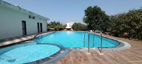 Talala Resort | Levelup Boutique Vanbhoomi Resort