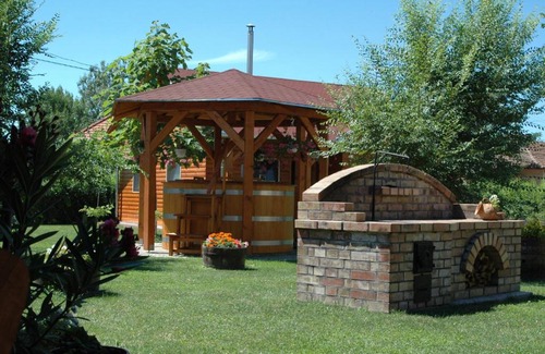 Tiszaszolos House | Levendula Vendégház