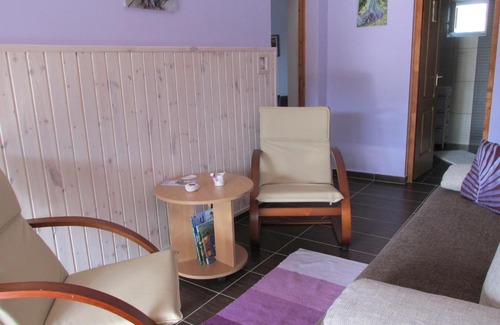 Tiszaszolos House | Levendula Vendégház