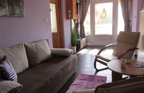 Tiszaszolos House | Levendula Vendégház
