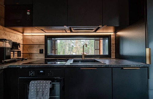 Sirkka House | Levi Blackberry A by Aavalevi Holidays