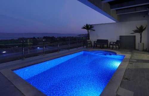 Migdal Villa | Levication Villa - Private Pool - Lakefront Migdal