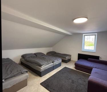 Teplice Apartment | Levné a dostupné ubytovaní