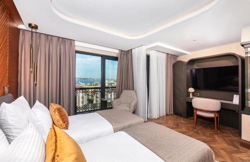 Cagaloglu Hotel | Levni Premium Hotel Istanbul Old City