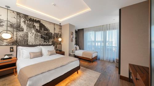 Cagaloglu Hotel | Levni Premium Hotel Istanbul Old City
