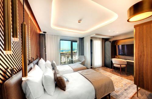 Cagaloglu Hotel | Levni Premium Hotel Istanbul Old City