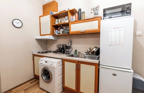 Sofia Apartment | Levski 3-bedroom apartment with WiFi, AC in lovely Sofia
