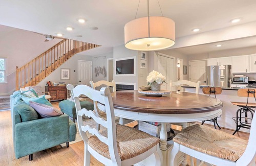 Rehoboth Beach Cottage | Lewes Cottage w/Pool Access: 10 Mi to Beach!