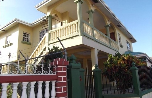 Dangriga House | Lewis Family Vacation Home by the Caribbean Sea