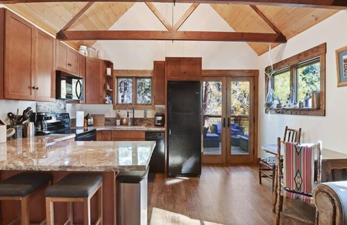 Kings Beach Cabin | Lewis Lair - Renovated, Dog-Friendly, Lake & Ski