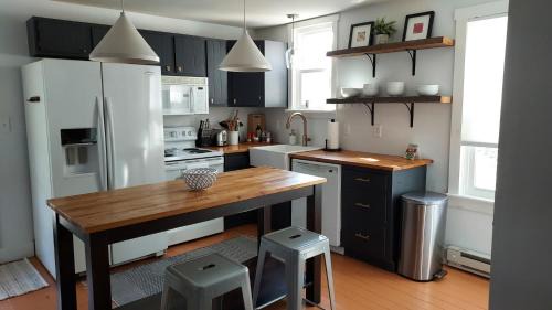 Lewisburg House | Lewisburg duplex