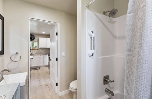 Lewiston House | Lewiston Vacation Rental Near Clearwater River!