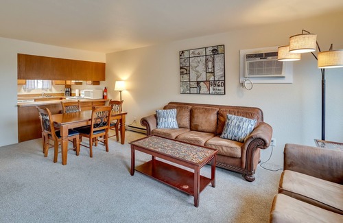 Lewiston Condo | Lewiston Vacation Rental w/Nearby River Access!