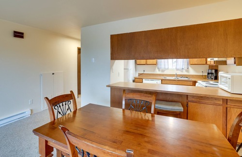 Lewiston Condo | Lewiston Vacation Rental w/Nearby River Access!