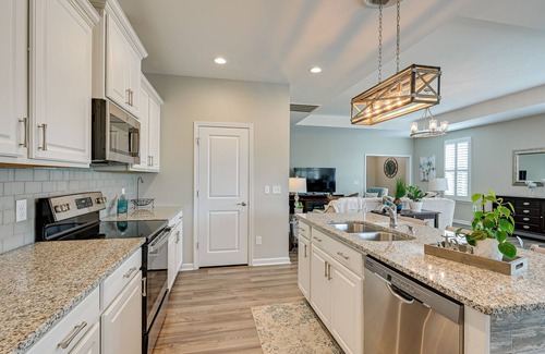 Lewisville House | Lewisville Home: 12 Mi to Downtown Winston-Salem!