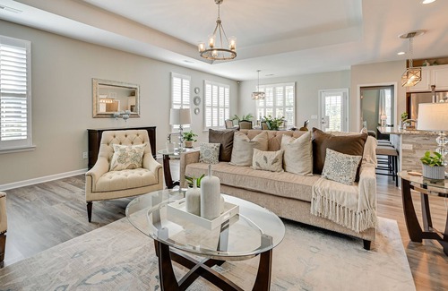 Lewisville House | Lewisville Home: 12 Mi to Downtown Winston-Salem!