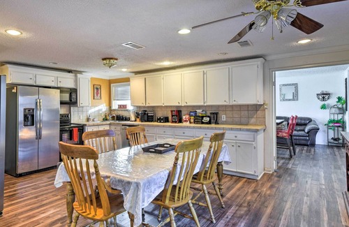 Lewisville House | Lewisville Ranch House for Rent on 5 Acres!