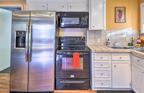 Lewisville House | Lewisville Ranch House for Rent on 5 Acres!
