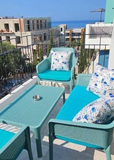 Dhermi Apartment | Lex Studio Santorini