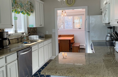 Lexington House | Lexington Lakefront Home with Breathtaking Views of Lake Huron