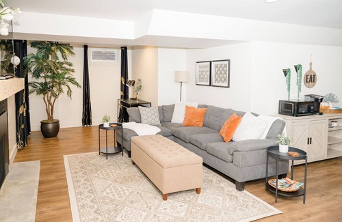 Brunnerville Apartment | [Lexingtonhideaway]2bedroom1bathroomspace