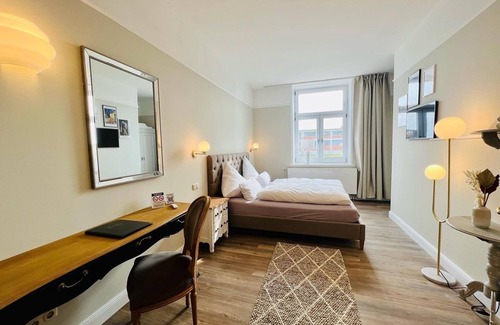 Toenning House | Lexow - Hotel an de Havenkant