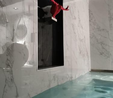 Babilafuente Apartment | Lexury Suite Acqua