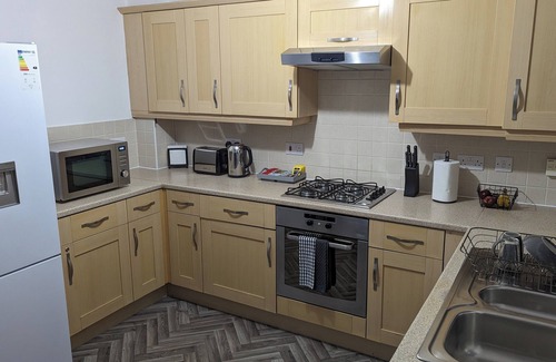 Burnley House | Leyland Road Retreat - 4 Bedroom House