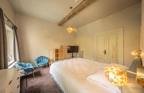 Sint-Michiels Bed & Breakfast | Leyselebeke Castle