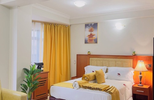 Mirongo Hotel | LEYSHOF HOTEL