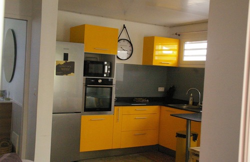 Les Anses-d'Arlets Apartment | LEZ'ARLET PLAGE