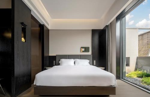 Fangcheng Hotel | Lezhizhi Anyu Hotel, Zhuge Liang Plaza, Wanda Branch
