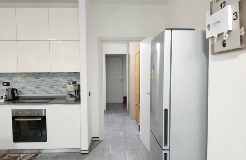 Central Station Apartment | LF LUXURY HOMES