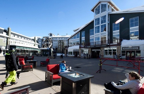 North Park City Condo | LFT37 by Park City Experience - Top floor ski-in/out at Park City Mountain