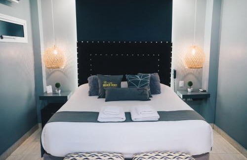 Province of Tucuman Hotel | LG Golden Suites