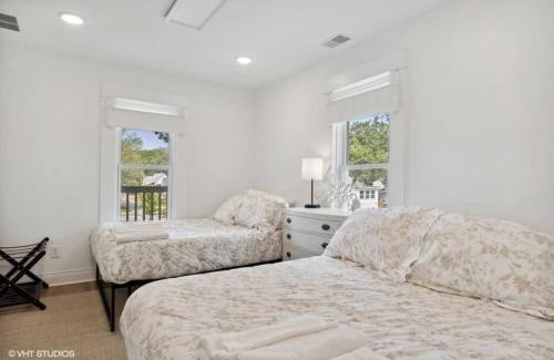 Michigan City Apartment | Lg-Group Oasis Near Beach w/Firepit; Pets OK
