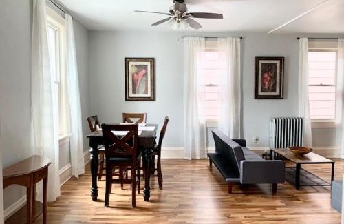 Kiel Apartment | LG Lofts - 2 bedroom unit in Kiel close to Road America Elkhart Lake