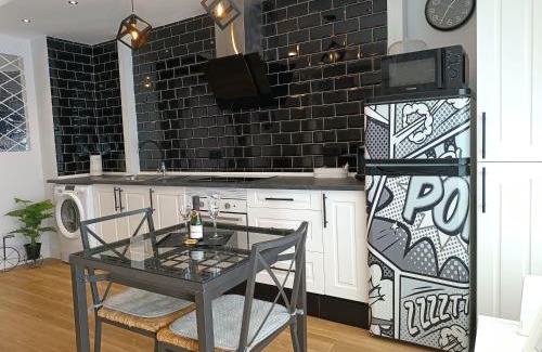 Alcobendas Apartment | LG Suite Alcobendas