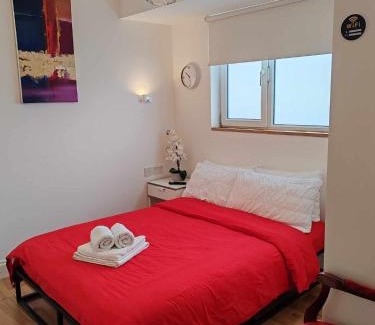 Notting Dale Bed & Breakfast | LGBTQ-Double room