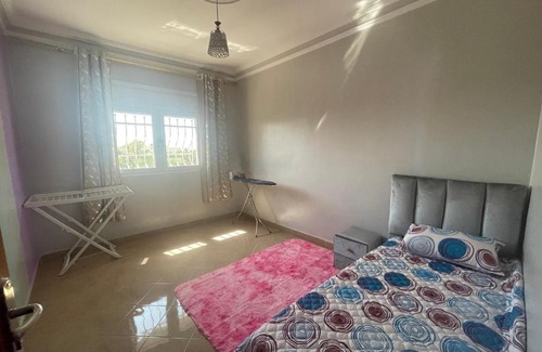 Laayoune Apartment | LH Residence parador N 6