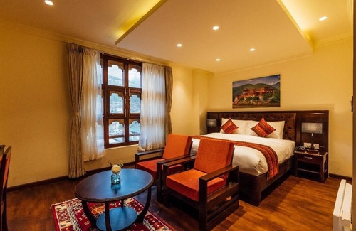 Thimphu Hotel | Lhaki Hotel Thimphu