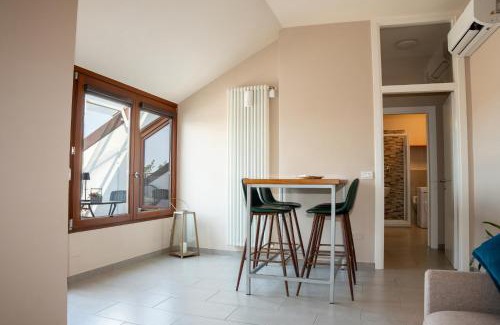 Centro Urbano Apartment | LHE Maison Almerici