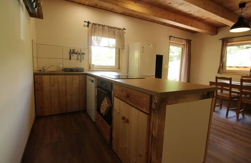 Trutnov Cottage | Lhota - cottage in a small, peaceful and quiet valley - by Alka