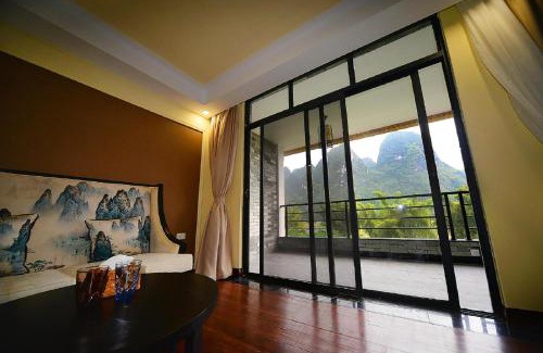 Yangshuo Hotel | Li-river Island Resort Xingping Yangshuo