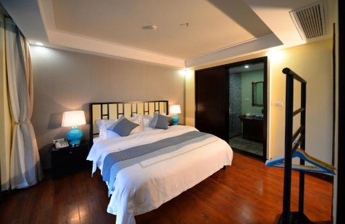 Yangshuo Hotel | Li-river Island Resort Xingping Yangshuo