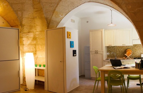Cenate House | Li Santi Mansion