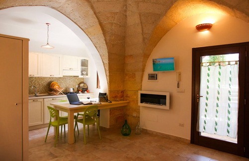 Cenate House | Li Santi Mansion